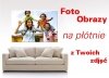 Fotoobraz 60x70 cm / 70x60 cm - obraz z twojego zdjęcia- darmowa dostawa